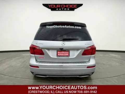 More photos of 2014 Mercedes-Benz GL-Class GL 450 at Your Choice Autos - Crestwood, IL