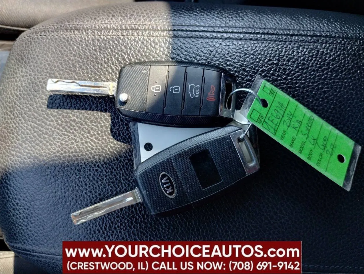 2014 Kia Sorento LX - Photo 39