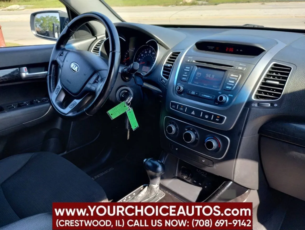 2014 Kia Sorento LX - Photo 24