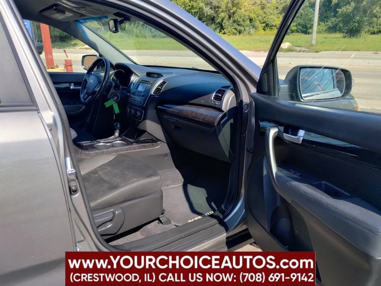 2014 Kia Sorento LX - Photo 22