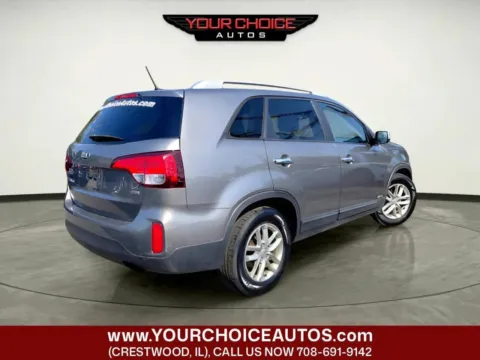 More photos of 2014 Kia Sorento LX at Your Choice Autos - Crestwood, IL