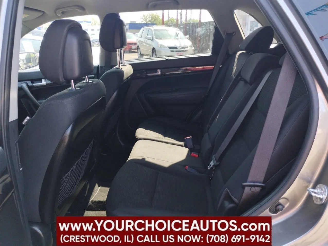 2014 Kia Sorento LX - Photo 19