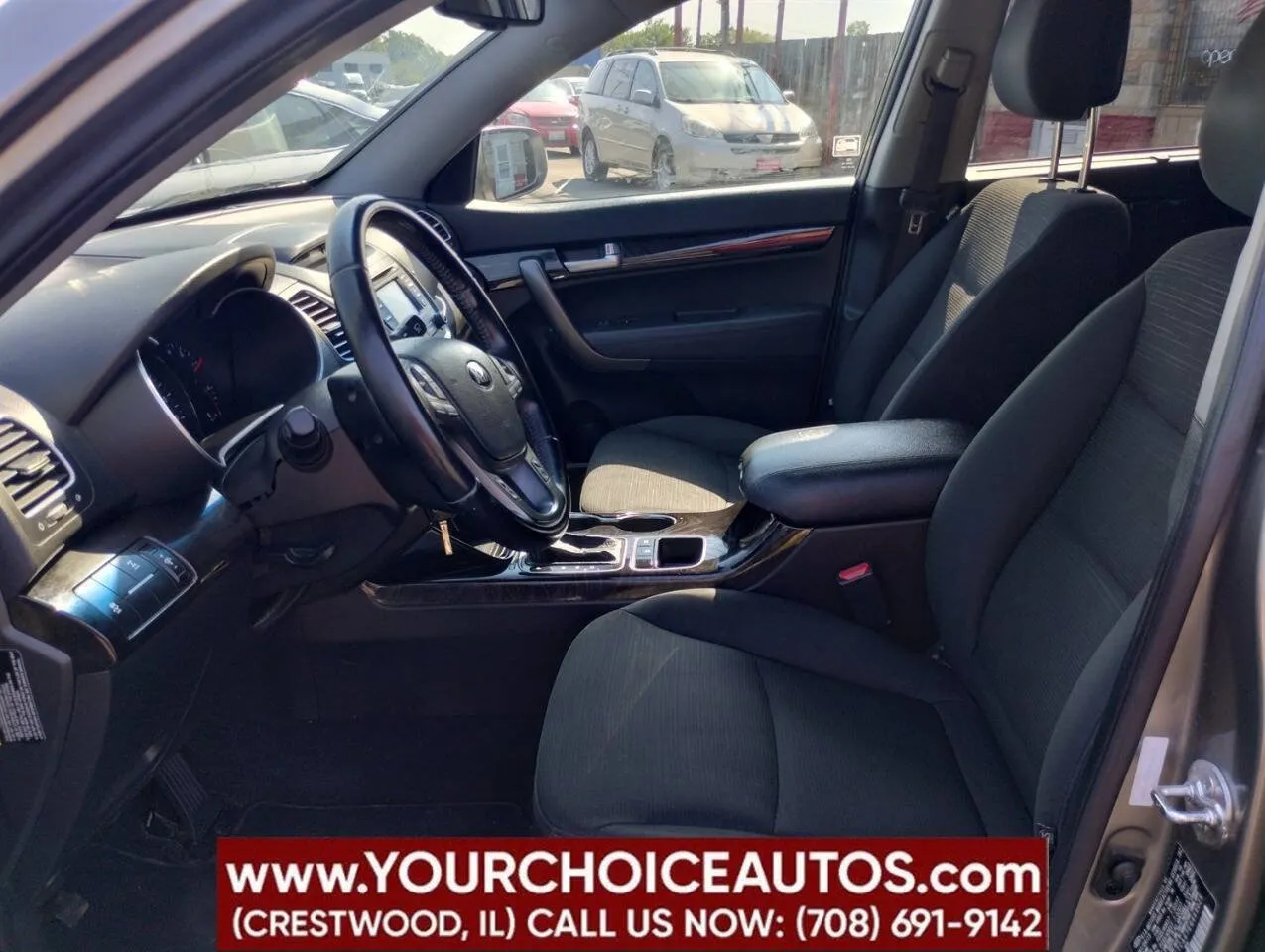 2014 Kia Sorento LX - Photo 17