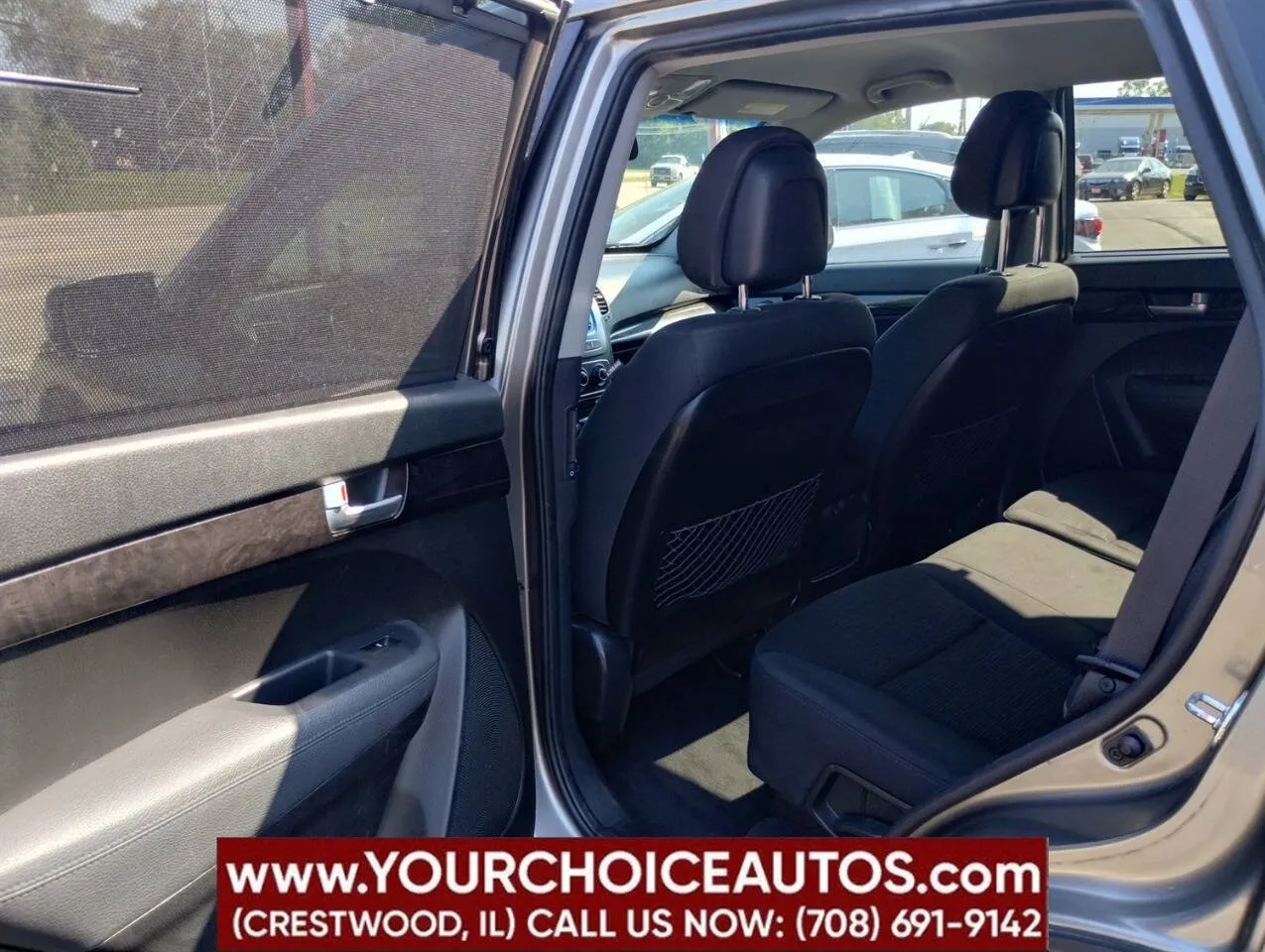 2014 Kia Sorento LX - Photo 18