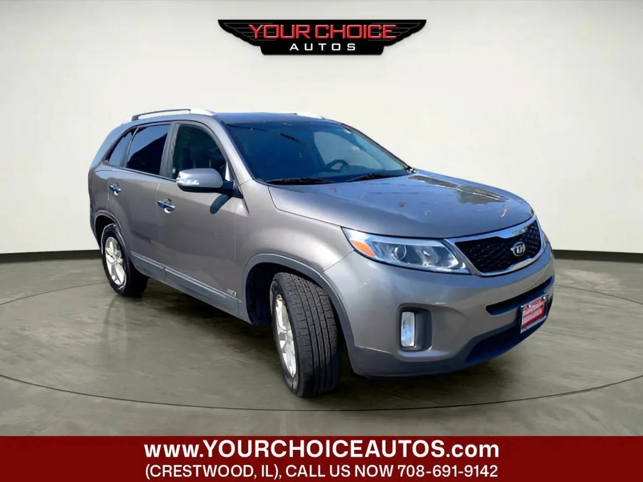 2014 Kia Sorento LX - Photo 7