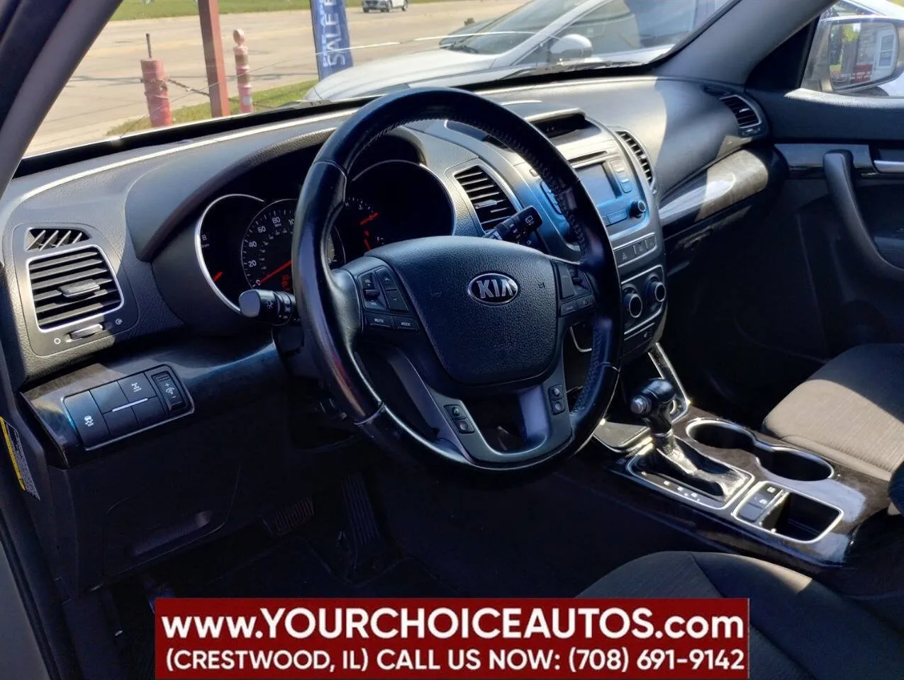 2014 Kia Sorento LX - Photo 16