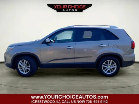 Photos of 2014 Kia Sorento LX for sale in Crestwood, IL at Your Choice Autos - Crestwood