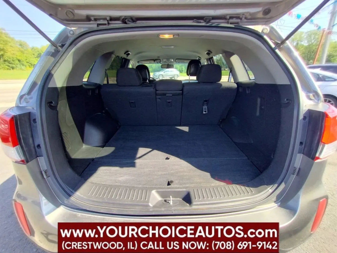2014 Kia Sorento LX - Photo 13