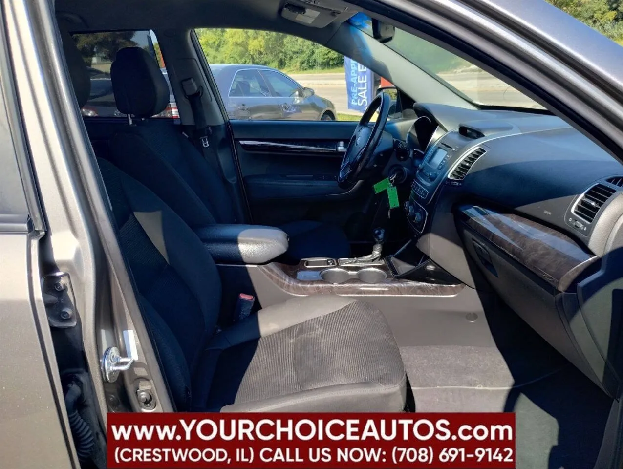 2014 Kia Sorento LX - Photo 23