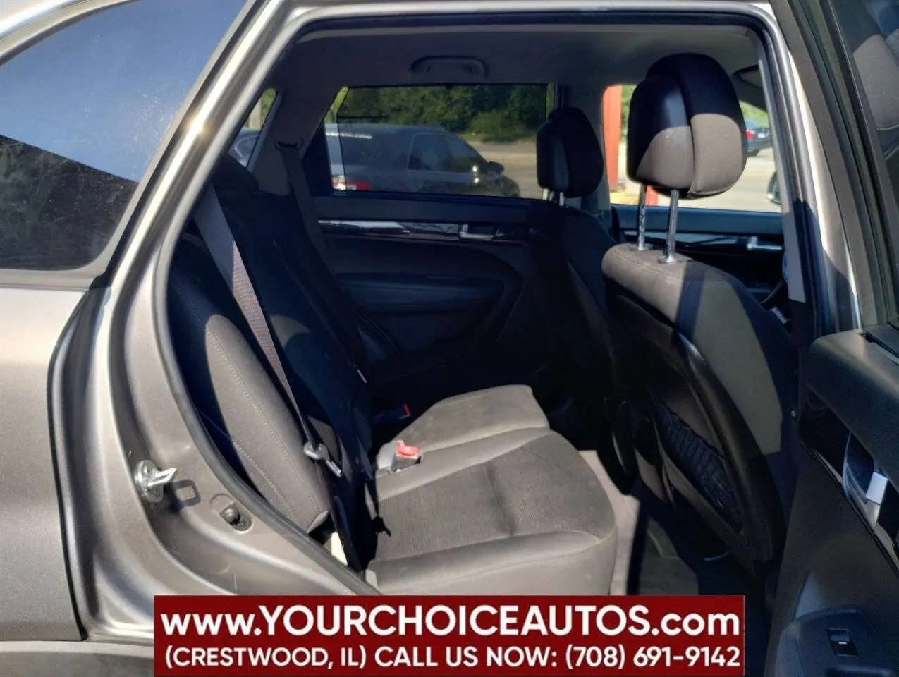 2014 Kia Sorento LX - Photo 21