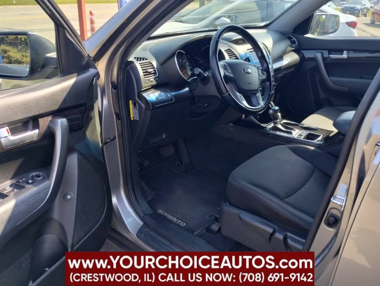 2014 Kia Sorento LX - Photo 15