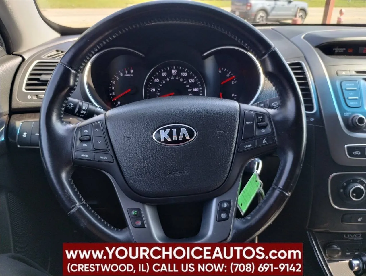 2014 Kia Sorento LX - Photo 25