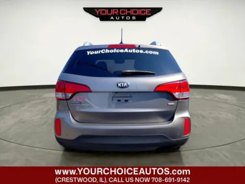 More photos of 2014 Kia Sorento LX at Your Choice Autos - Crestwood, IL