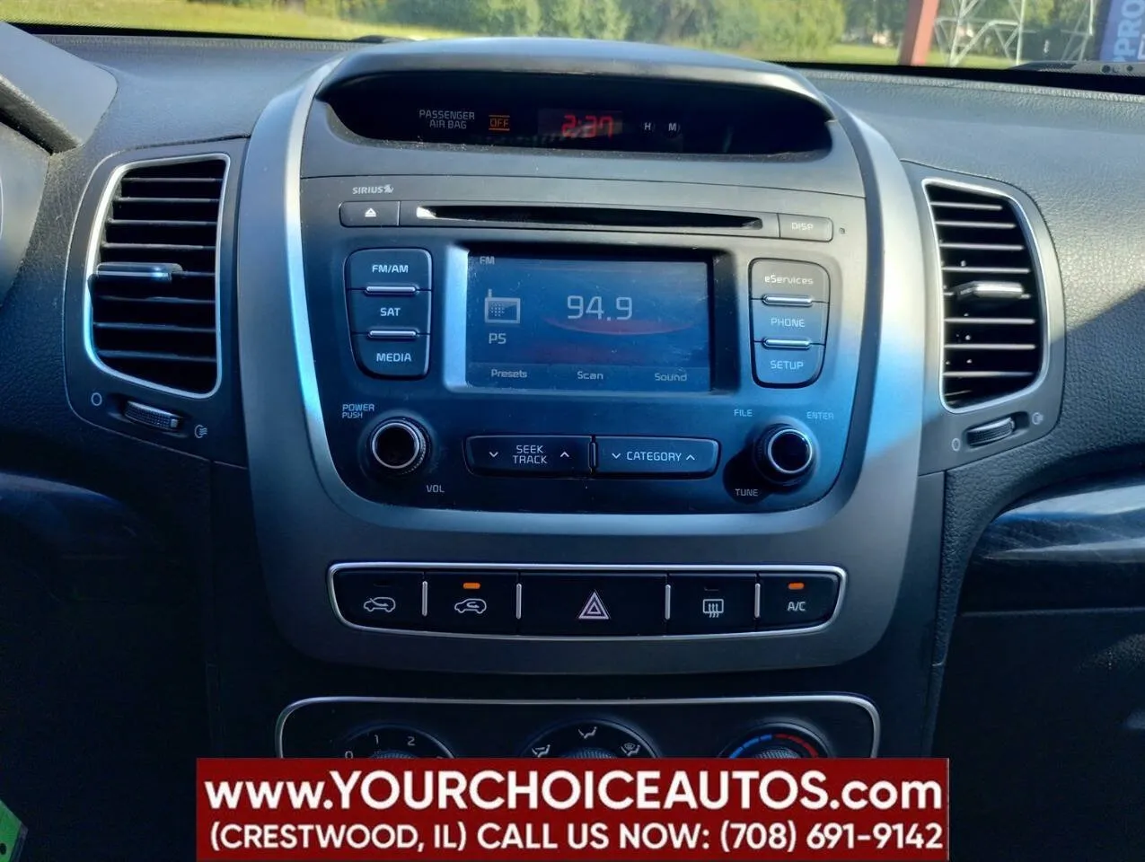 2014 Kia Sorento LX - Photo 31