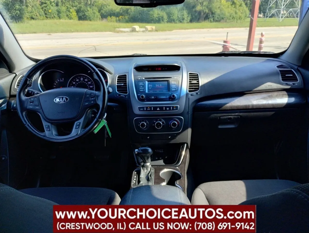 2014 Kia Sorento LX - Photo 37