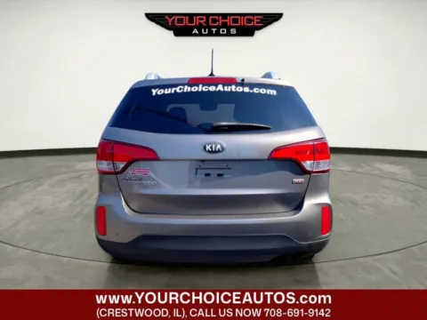 More photos of 2014 Kia Sorento LX at Your Choice Autos - Crestwood, IL