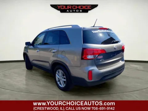 Another view of 2014 Kia Sorento LX for sale in Crestwood, IL at Your Choice Autos - Crestwood
