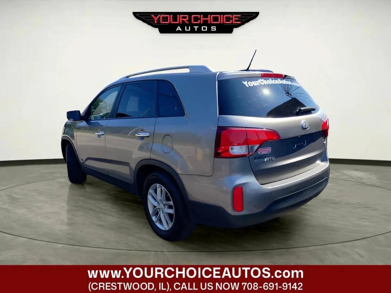 2014 Kia Sorento LX - Photo 3