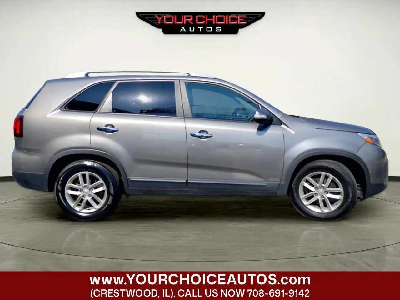 2014 Kia Sorento LX - Photo 6