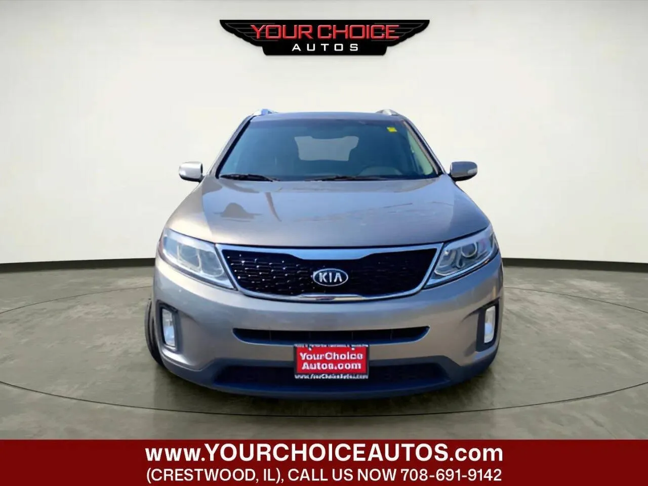 2014 Kia Sorento LX - Photo 8