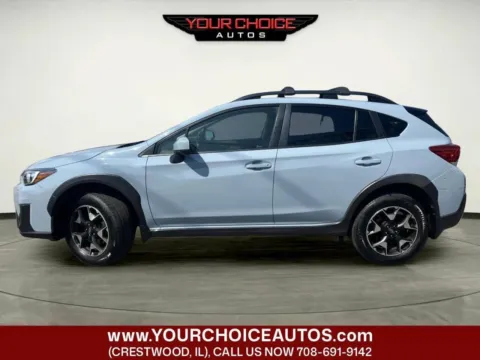 Photos of 2019 Subaru Crosstrek Premium for sale in Crestwood, IL at Your Choice Autos - Crestwood