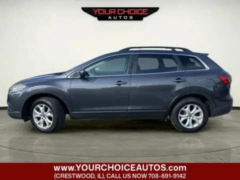 Photos of 2013 Mazda CX-9 Touring for sale in Crestwood, IL at Your Choice Autos - Crestwood