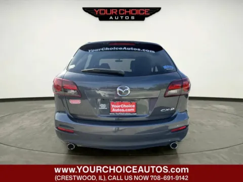 More photos of 2013 Mazda CX-9 Touring at Your Choice Autos - Crestwood, IL