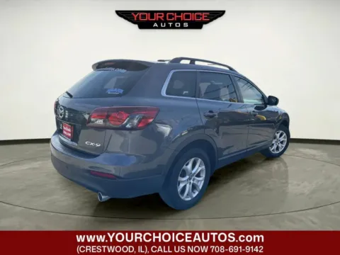 More photos of 2013 Mazda CX-9 Touring at Your Choice Autos - Crestwood, IL