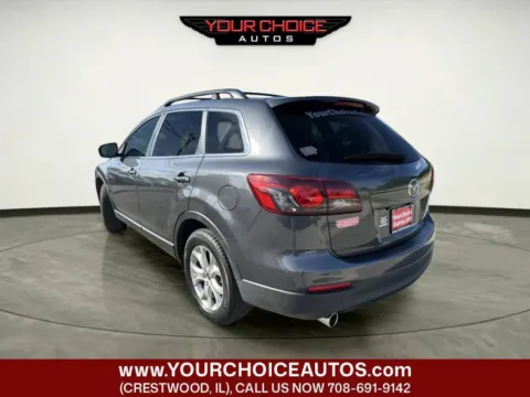 Another view of 2013 Mazda CX-9 Touring for sale in Crestwood, IL at Your Choice Autos - Crestwood