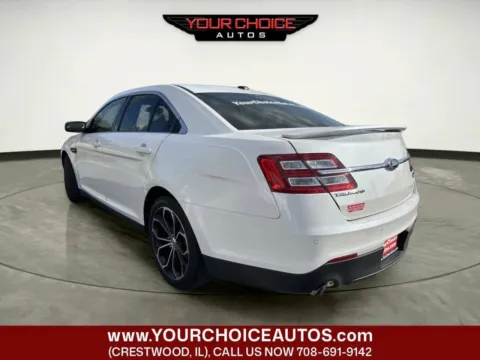 Another view of 2013 Ford Taurus SHO for sale in Crestwood, IL at Your Choice Autos - Crestwood