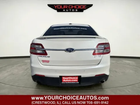 More photos of 2013 Ford Taurus SHO at Your Choice Autos - Crestwood, IL