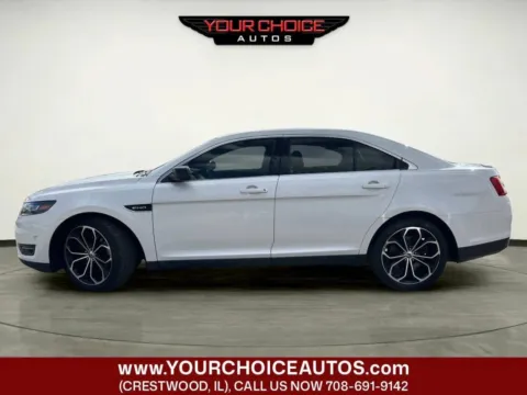 Photos of 2013 Ford Taurus SHO for sale in Crestwood, IL at Your Choice Autos - Crestwood