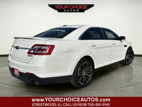 More photos of 2013 Ford Taurus SHO at Your Choice Autos - Crestwood, IL