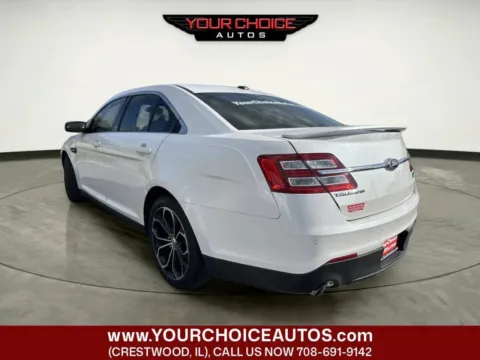 Another view of 2013 Ford Taurus SHO for sale in Crestwood, IL at Your Choice Autos - Crestwood