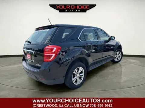 More photos of 2017 Chevrolet Equinox LS at Your Choice Autos - Crestwood, IL