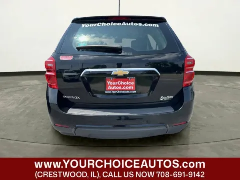More photos of 2017 Chevrolet Equinox LS at Your Choice Autos - Crestwood, IL