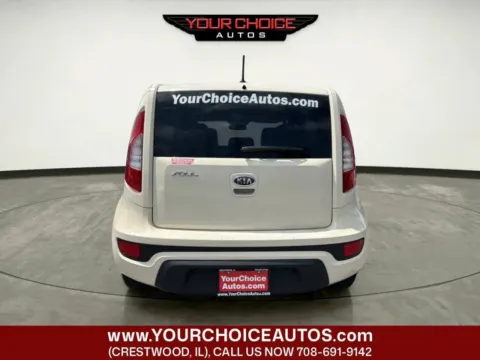 Another view of 2012 Kia Soul for sale in Crestwood, IL at Your Choice Autos - Crestwood