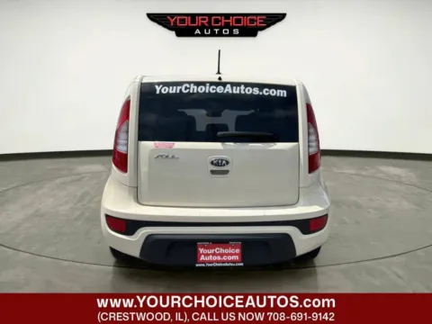 Another view of 2012 Kia Soul for sale in Crestwood, IL at Your Choice Autos - Crestwood