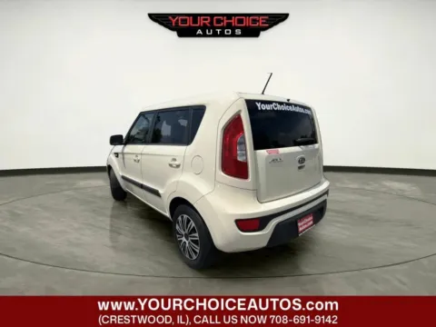 Photos of 2012 Kia Soul for sale in Crestwood, IL at Your Choice Autos - Crestwood