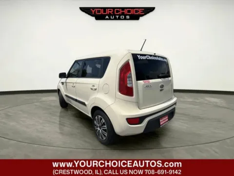 Photos of 2012 Kia Soul for sale in Crestwood, IL at Your Choice Autos - Crestwood