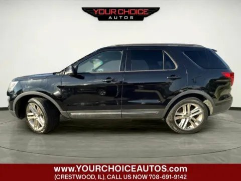Photos of 2017 Ford Explorer XLT for sale in Crestwood, IL at Your Choice Autos - Crestwood