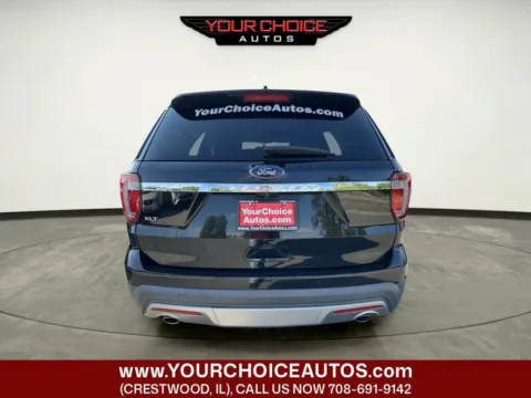 More photos of 2017 Ford Explorer XLT at Your Choice Autos - Crestwood, IL