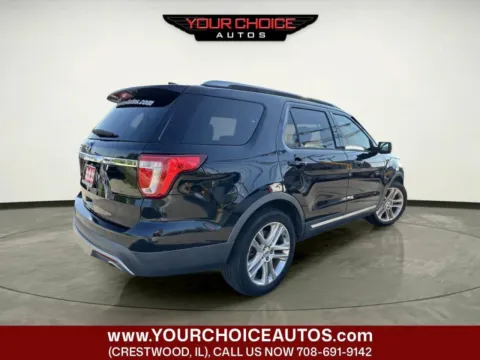 More photos of 2017 Ford Explorer XLT at Your Choice Autos - Crestwood, IL