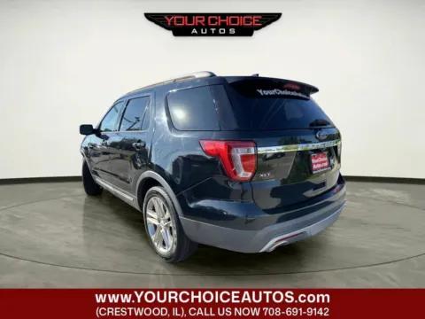 Another view of 2017 Ford Explorer XLT for sale in Crestwood, IL at Your Choice Autos - Crestwood