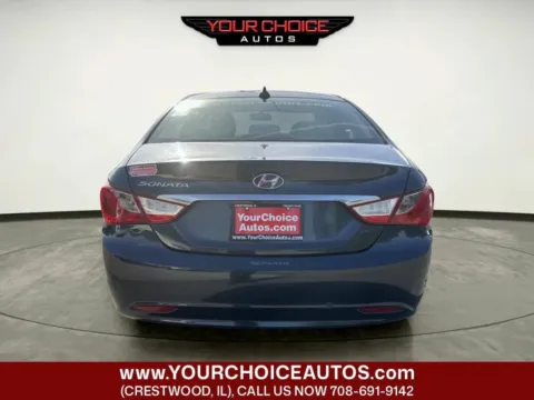 More photos of 2013 Hyundai Sonata GLS at Your Choice Autos - Crestwood, IL