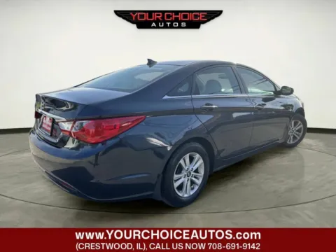 More photos of 2013 Hyundai Sonata GLS at Your Choice Autos - Crestwood, IL