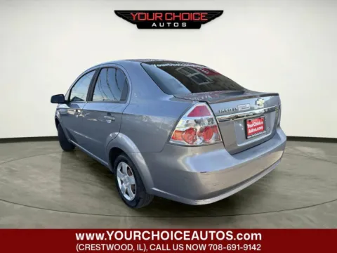 Another view of 2011 Chevrolet Aveo LT w/1LT for sale in Crestwood, IL at Your Choice Autos - Crestwood