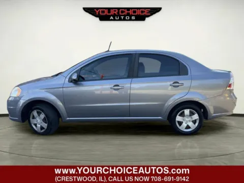 Photos of 2011 Chevrolet Aveo LT w/1LT for sale in Crestwood, IL at Your Choice Autos - Crestwood
