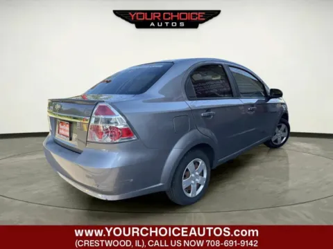 More photos of 2011 Chevrolet Aveo LT w/1LT at Your Choice Autos - Crestwood, IL