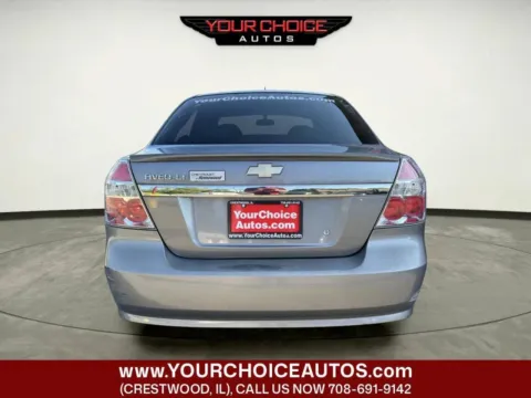 More photos of 2011 Chevrolet Aveo LT w/1LT at Your Choice Autos - Crestwood, IL